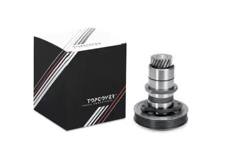 Кронштейн термомуфты T0416-3002 TOPCOVER