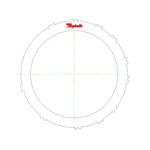 СТАЛЬНОЙ ДИСК 511483 ALLOMATIC