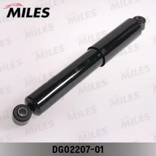 DG02207-01 Амортизатор подвески MILES