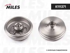 Тормозной барабан MILES K111371