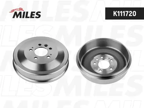 Тормозной барабан MILES K111720