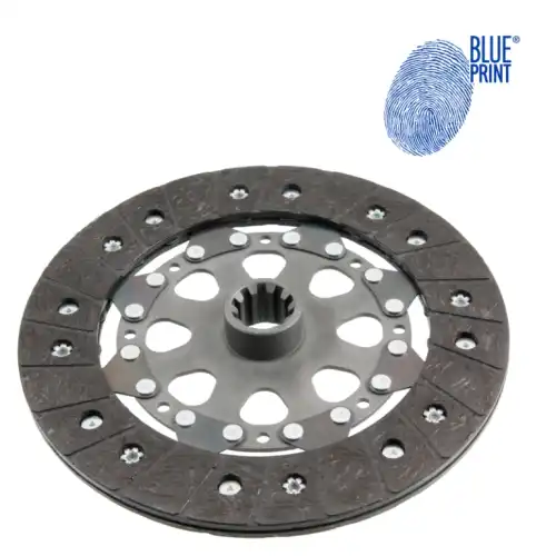 Диск сцепления BLUE PRINT ADB113103