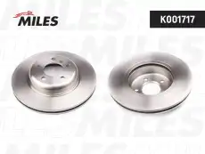 Тормозной диск MILES K001717