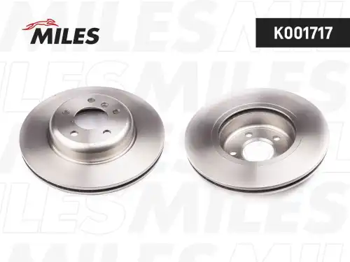 Тормозной диск MILES K001717