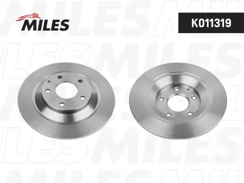 Тормозной диск MILES K011319