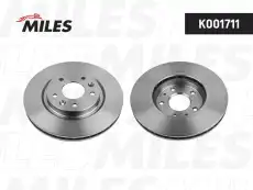 Тормозной диск MILES K001711