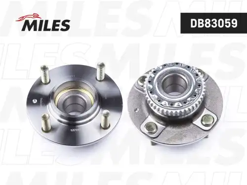 Ступица MILES DB83059