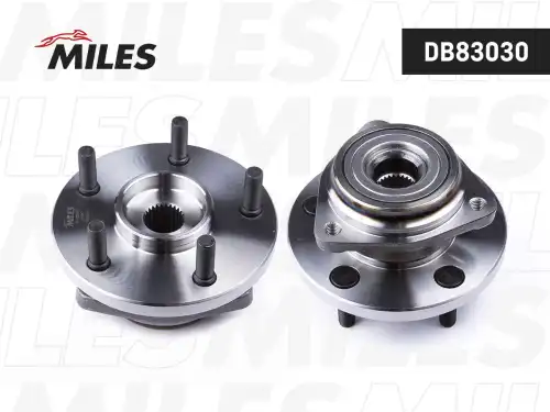 Ступица MILES DB83030