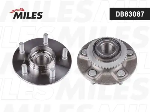 Ступица MILES DB83087