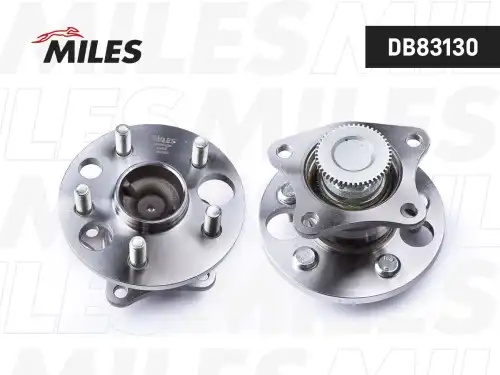 Ступица MILES DB83130
