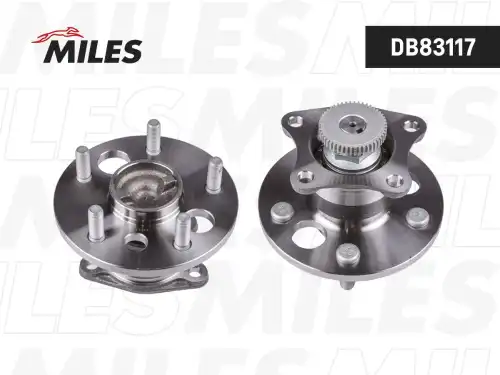 Ступица MILES DB83117