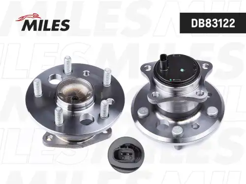 Ступица MILES DB83122