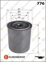 Фильтр масляный EUROREPAR E 149 150