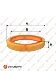 Фильтр воздушный EUROREPAR E 147 289