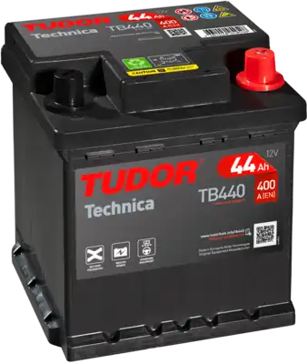 Аккумулятор TUDOR TB440