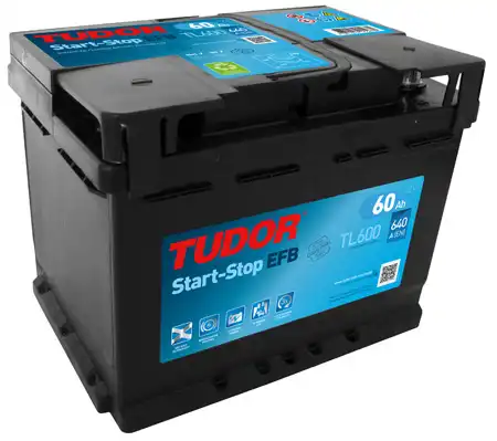 Аккумулятор TUDOR TL600
