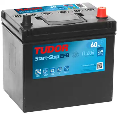 Аккумулятор TUDOR TL604