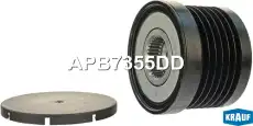 Шкив генератора APB7355DD KRAUF