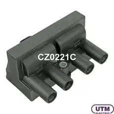 Катушка зажигания UTM CZ0221C