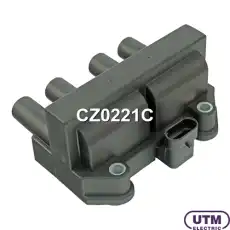 Катушка зажигания UTM CZ0221C