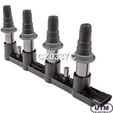 Катушка зажигания UTM CZ0337C