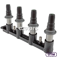 Катушка зажигания UTM CZ0337C