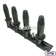 Катушка зажигания UTM CZ0347C