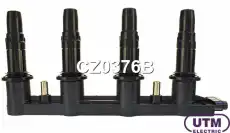 Катушка зажигания UTM CZ0376B