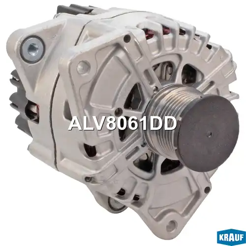 Генератор KRAUF ALV8061DD