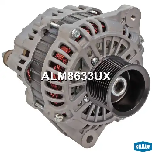 Генератор KRAUF ALM8633UX