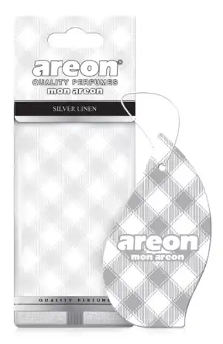  ############ ###. ''MON AREON'' SILVER LINEN MA39
