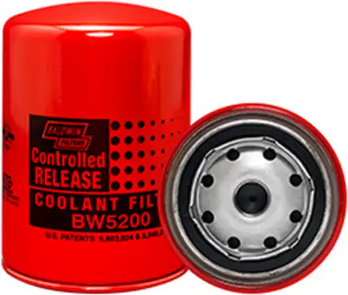 Фильтр системы охлаждения BALDWIN BW5200