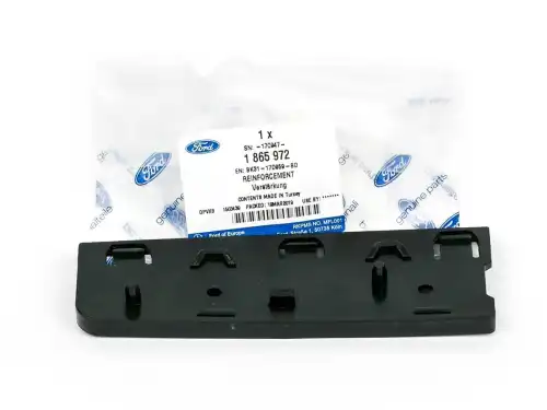 Кронштейн решетки радиатора BK3117D959BD FORD