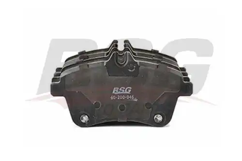 Тормозные колодки дисковые BSG BSG60-200-046