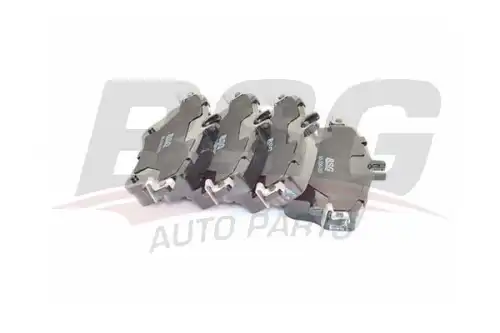 Тормозные колодки дисковые BSG BSG60-200-053