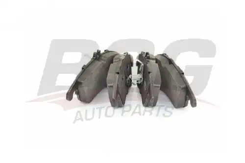 Тормозные колодки дисковые BSG BSG60-200-054