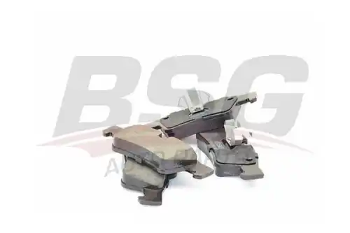 Тормозные колодки дисковые BSG BSG60-200-056