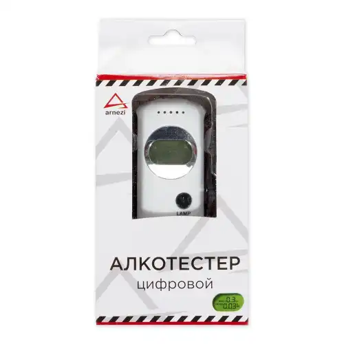 A1509030 Алкометр цифровой ARNEZI A1509030