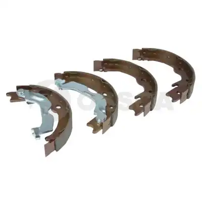 Тормозные колодки барабанные OSSCA 26291
