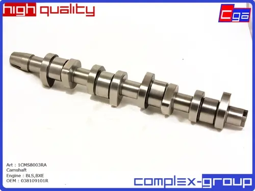 Распредвал CGA 1CMS8003RA