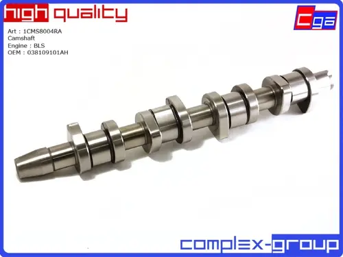 Распредвал CGA 1CMS8004RA