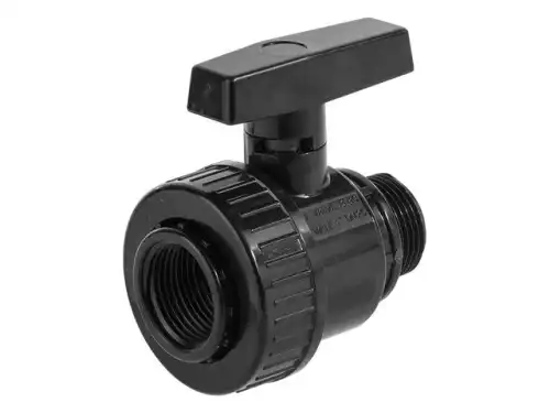 AVE159031 Кран шар. вн.-нар. 3/4' AV Engineering