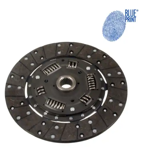 Диск сцепления BLUE PRINT ADF123105