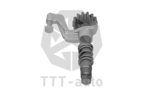 шестерня ручной регулировки суппорта !лев. MERITOR Elsa 2 RADIAL, \ 17214 TTT