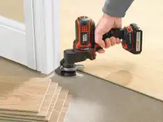 Насадка сменная для инcтрументов Black+Decker MultiEvo MTOS4