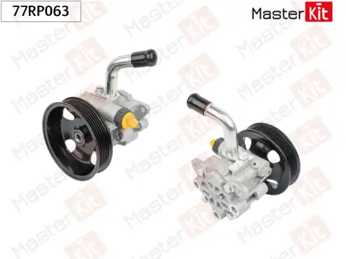 Насос гидроусилителя руля MASTERKIT 77RP063