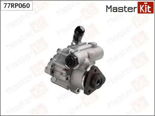 Насос гидроусилителя руля MASTERKIT 77RP060