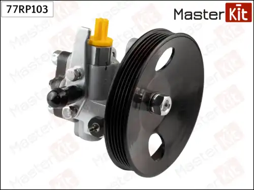 Насос гидроусилителя руля MASTERKIT 77RP103