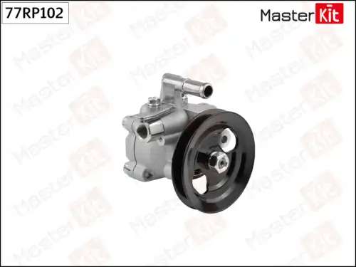 Насос гидроусилителя руля MASTERKIT 77RP102