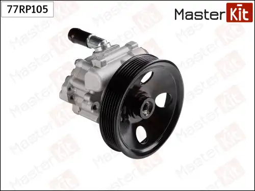 Насос гидроусилителя руля MASTERKIT 77RP105